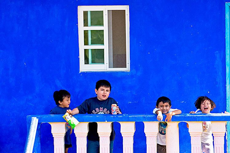 Those darn kids - Isla Mujeres, Cancun, Mexico 1gang_isla_mujeres_mexico