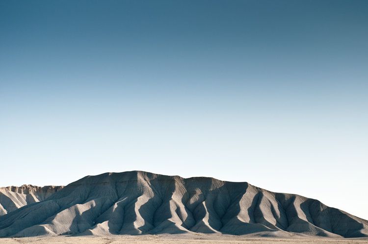 Desert Landscape near Goblin Valley Utah 1utah_desertscape