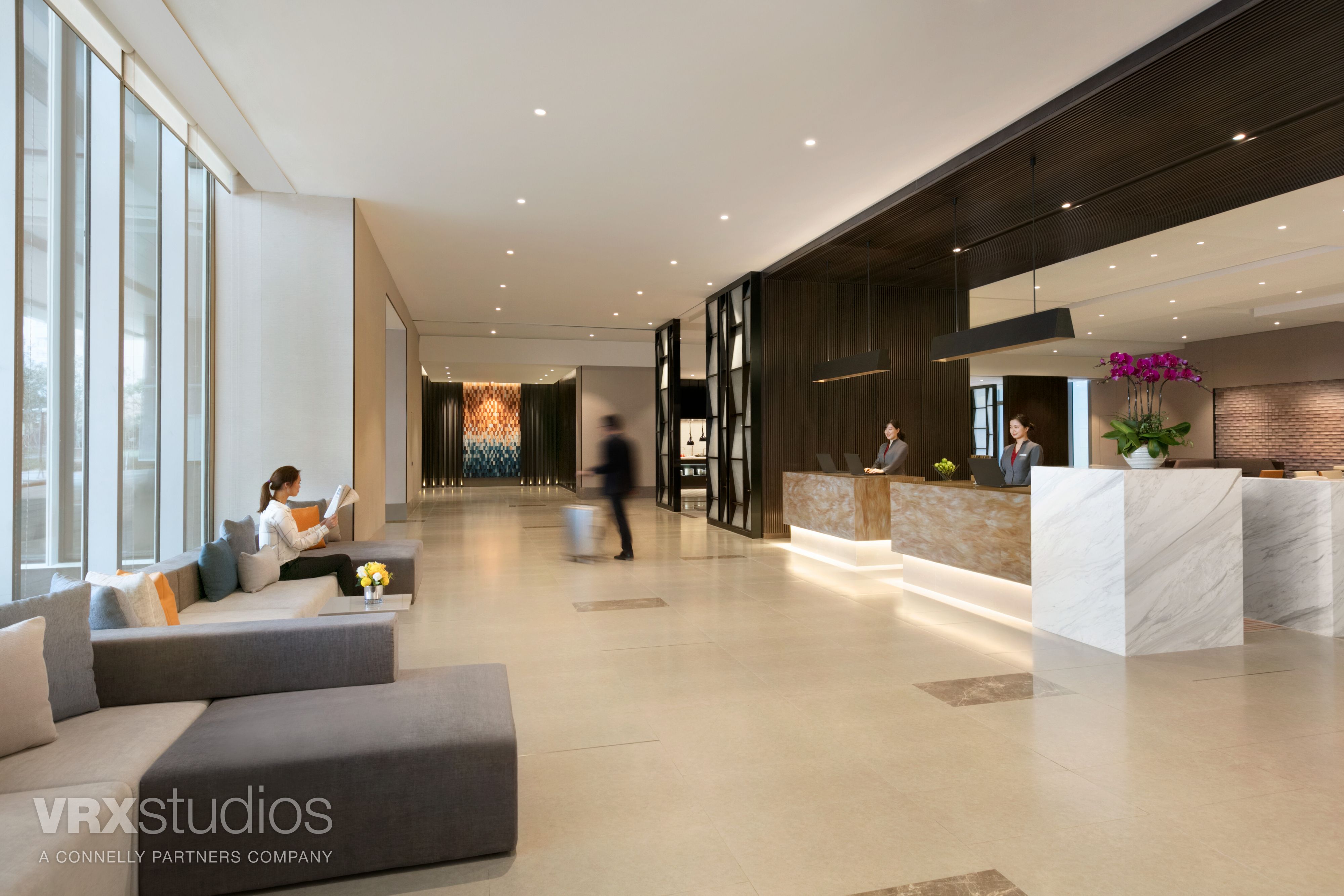 Hyatt Place Shanghai Tianshan Plaza - Lobby - 1261640.jpg