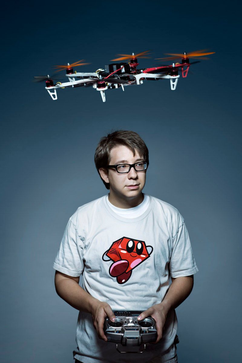 Ryan Rix - Software Engineer & Multicopter Enthusiast  | Vance Jacobs Photographer