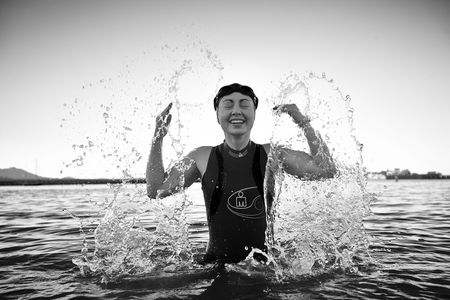 Michelle Kelly - Ironman Distance Triathlete | Vance Jacobs Photographer