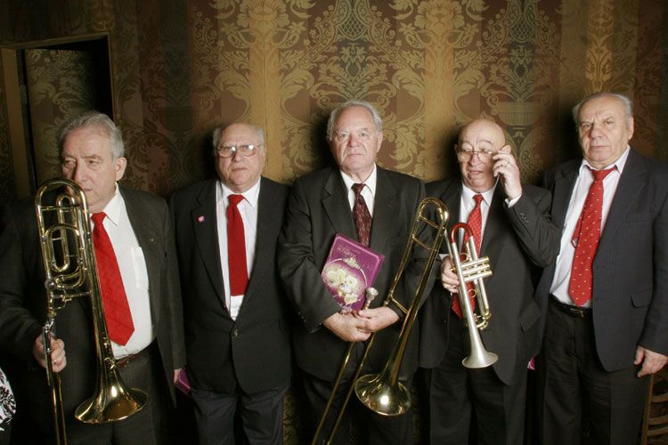 Grandma BEauty Peagant