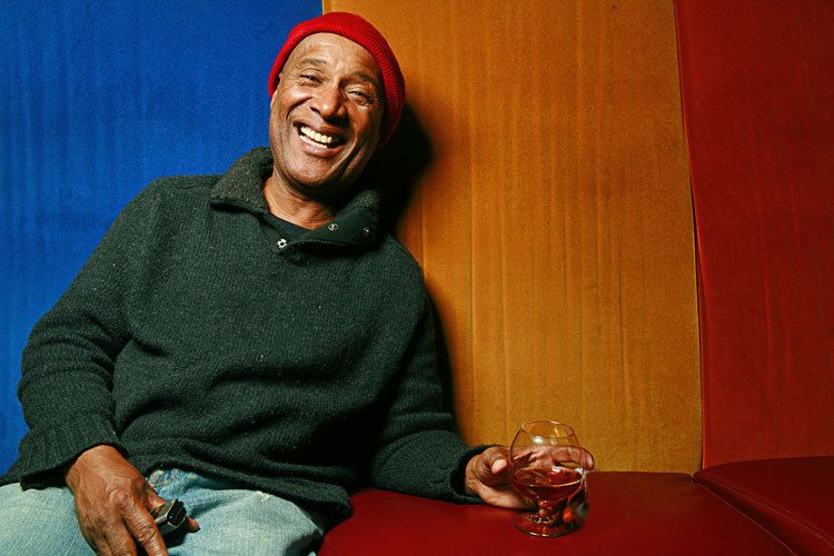 Paul Mooney, HeeB Magazine