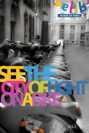 Velib - City of Lights