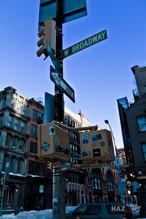 Broadway & Watts