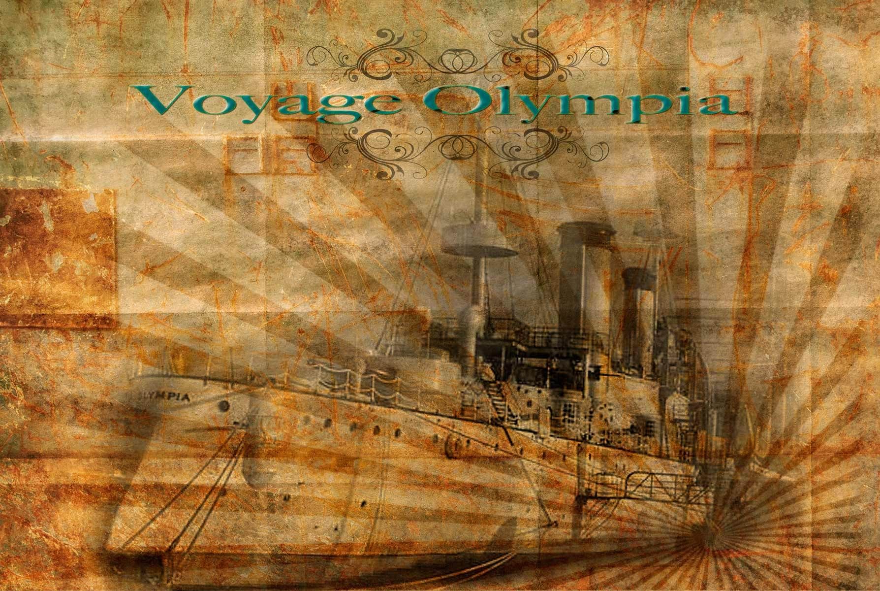 Voyage Olympia