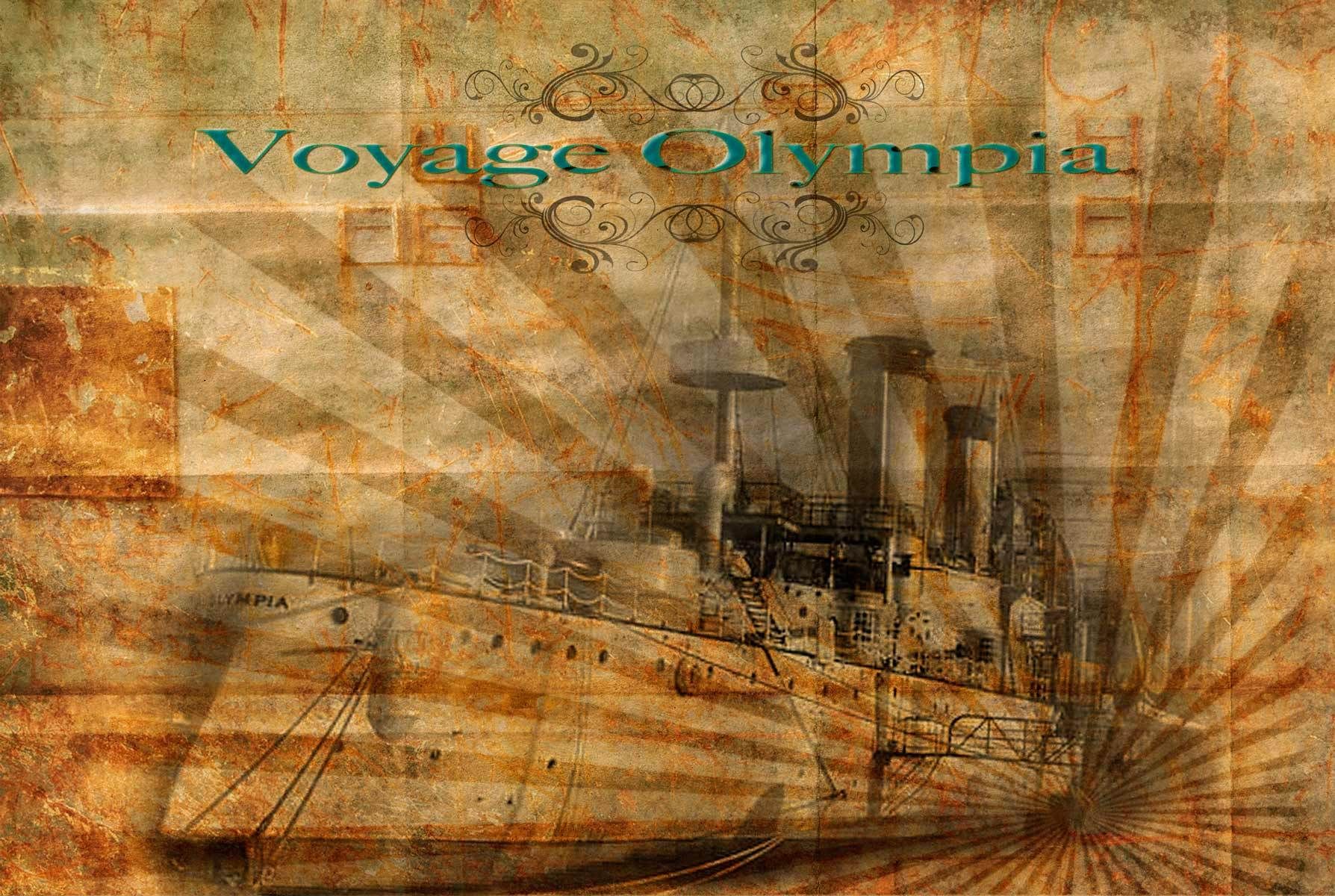 Historic Olympia Ship