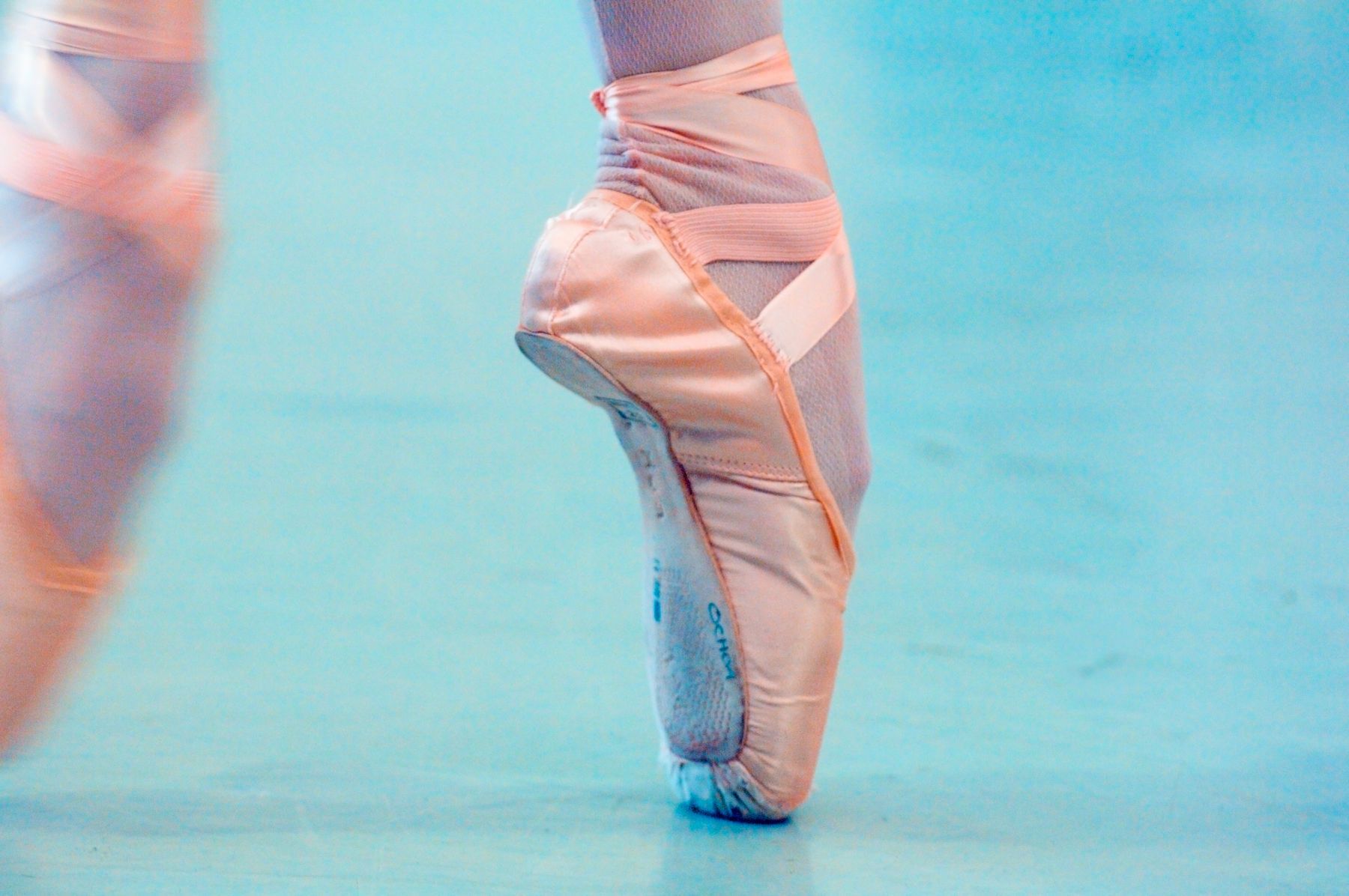 Ballet on Pointe