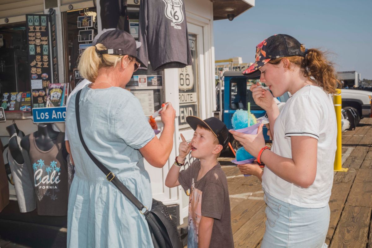 © SARAH LEE - SANTA MONICA, LOS ANGELES. SEPTEMBER 2017. westsep16179.jpg