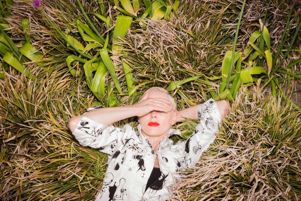© SARAH LEE - ROSE MCGOWAN, LONDON, MAY 2019. rose2.jpg