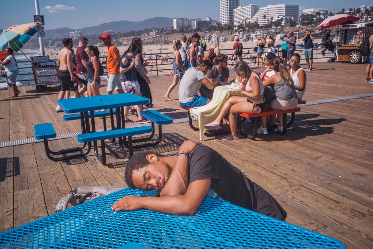 © SARAH LEE - SANTA MONICA, LOS ANGELES. SEPTEMBER 2017. westsep11173.jpg