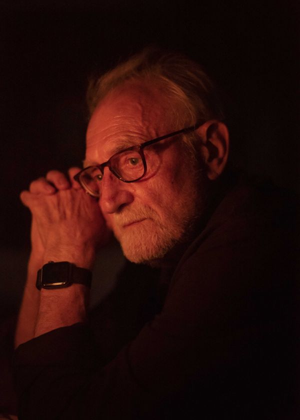 © SARAH LEE - JOHN SUTHERLAND AUGUST 2020. john candlelight.jpg