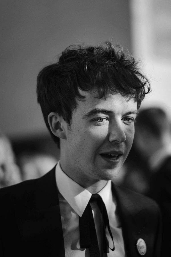 © SARAH LEE - THE BAFTA TV AWARDS 2018. ALEX LAWTHER. baf tv 65.jpg