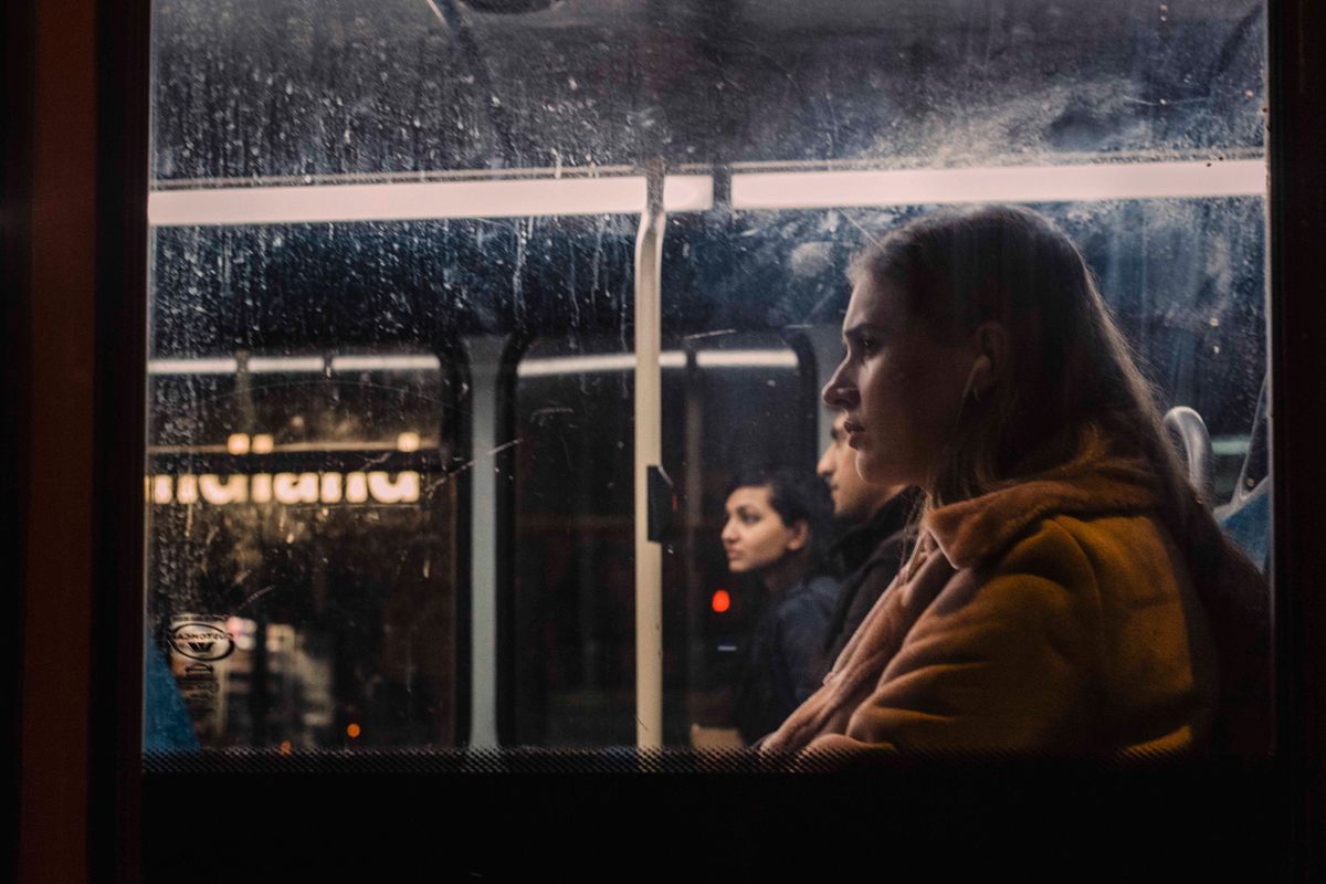 © SARAH LEE - BUS LIFE CAMDEN TOWN, SEPTEMBER 2018. bus15 sept2018.jpg