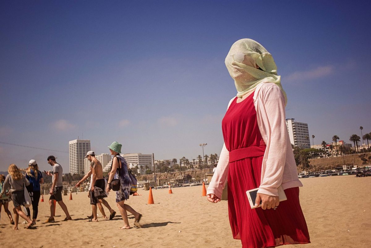 © SARHA LEE - SANTA MONICA, LOS ANGELES. JULY 2016. 1west02.jpg