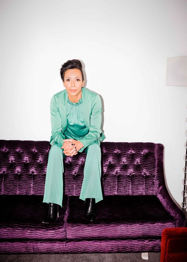 © SARAH LEE - DAME KELLY HOLMES, LONDON. MARCH 2019. KH19.jpg