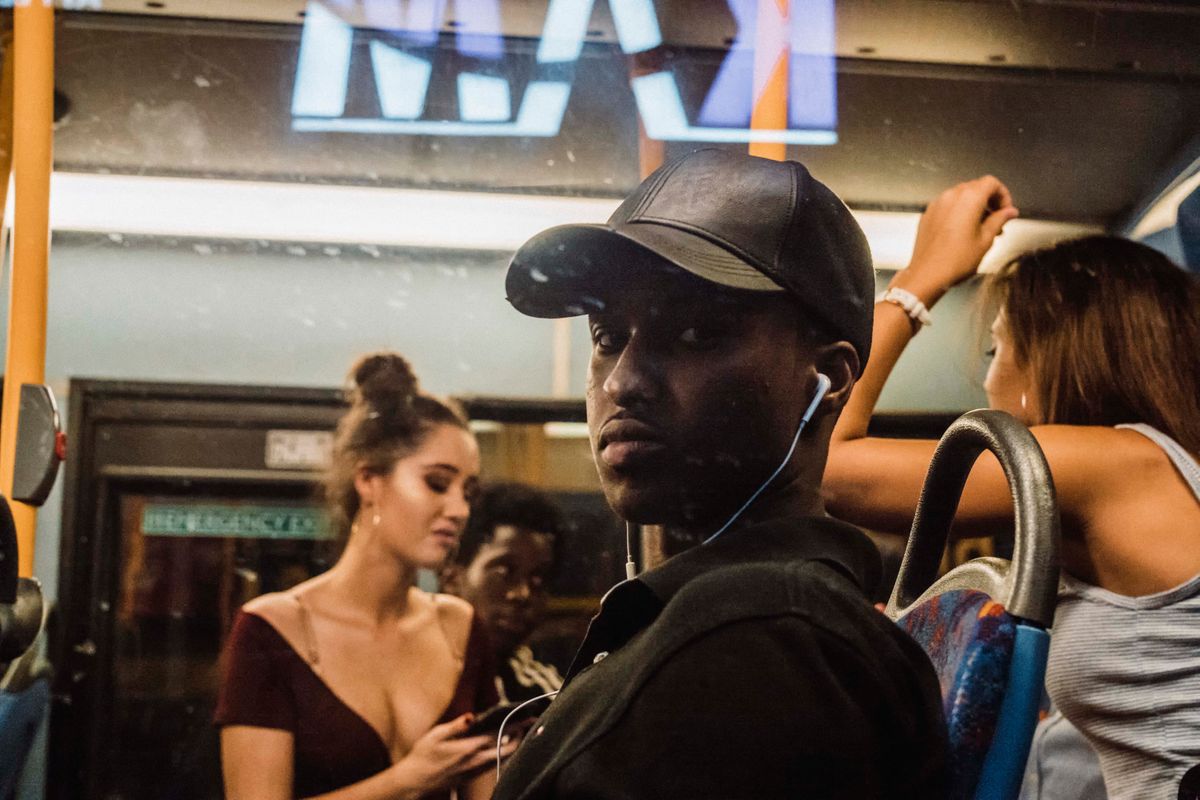 © SARAH LEE - BUS LIFE CAMDEN TOWN, AUGUST 2017. busaug261.jpg