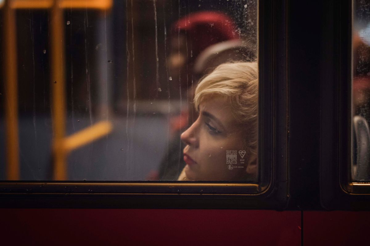 © SARAH LEE - BUS LIFE CAMDEN TOWN, NOVEMBER 2017. cloon25.jpg