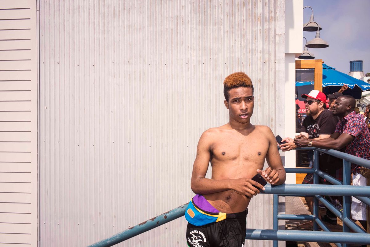 © SARAH LEE - SANTA MONICA, LOS ANGELES. SEPTEMBER 2018. west 021.jpg