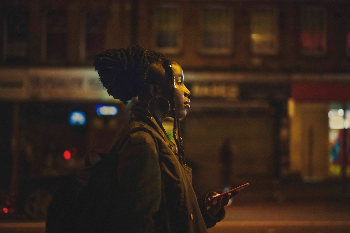 © SARAH LEE - BUS LIFE CAMDEN TOWN, SEPTEMBER 2018. bus13 sept2018.jpg