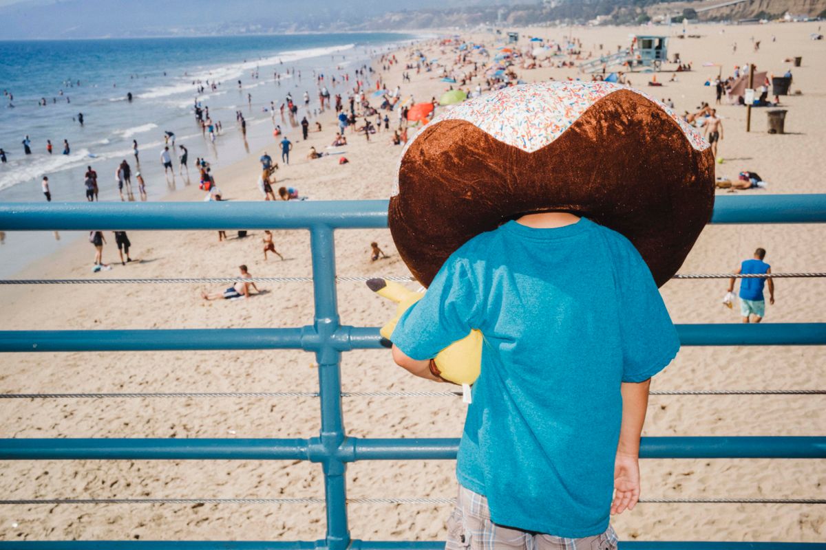 © SARAH LEE - SANTA MONICA, LOS ANGELES. SEPTEMBER 2017. westsep16172.jpg