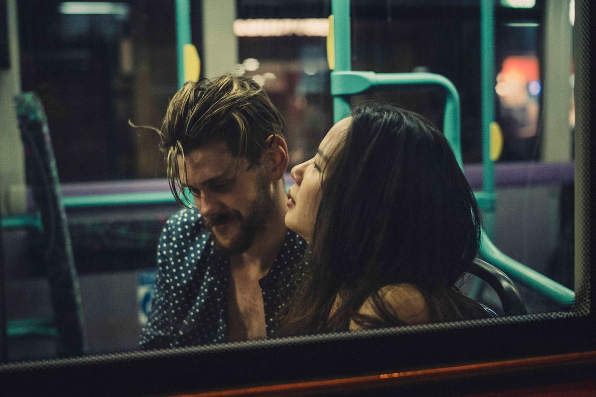 © SARAH LEE - BUS LIFE CAMDEN TOWN, JULY 2018. bus july01.jpg