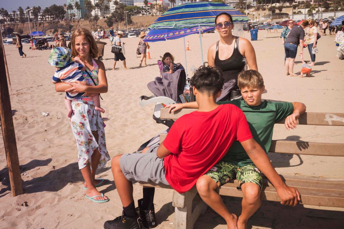 © SARAH LEE - SANTA MONICA, LOS ANGELES. SEPTEMBER 2018. west 012.jpg