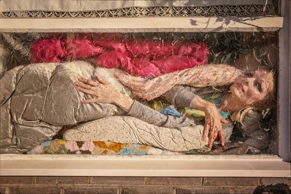 © SARAH LEE - PIPPA BROOKS. PIMLICO, LONDON, MAY 2016. 1pippapimlico1.jpg