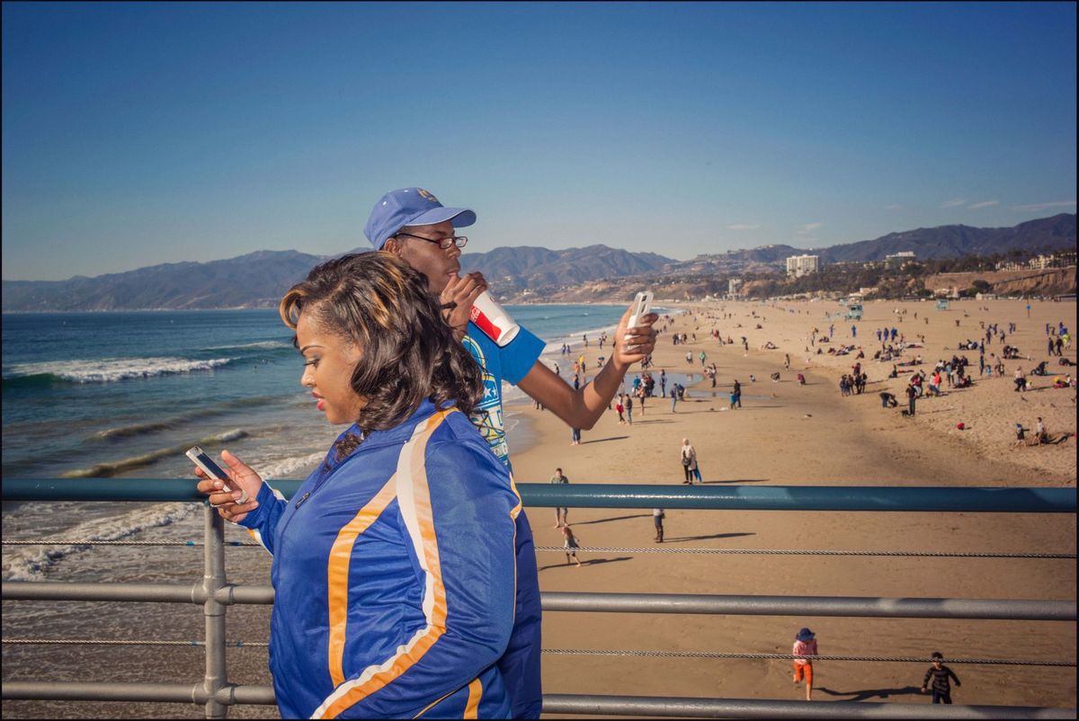 © SARAH LEE - LOS ANGELES, 2015. 1venice22_1.jpg