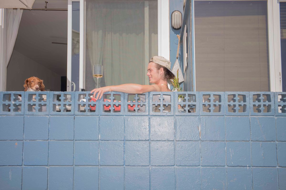 © SARAH LEE - SANTA MONICA, LOS ANGELES. SEPTEMBER 2018. west001.jpg