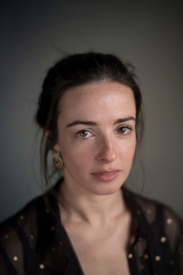 © SARAH LEE - LAURA DONNELLY, LONDON. JULY 2017. laura8.jpg
