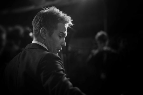© SARAH LEE - THE BAFTA FILM AWARDS 2018. SAM ROCKWELL. baftqa006.jpg