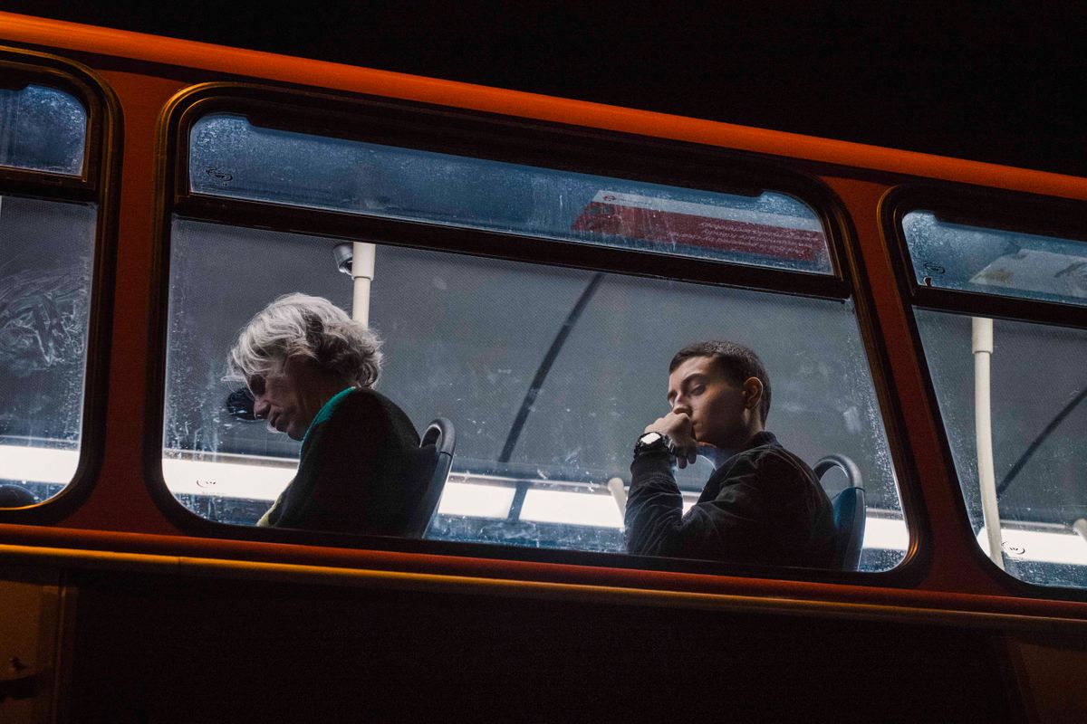 © SARAH LEE - BUS LIFE CAMDEN TOWN, SEPTEMBER 2018. bus11 sept2018.jpg