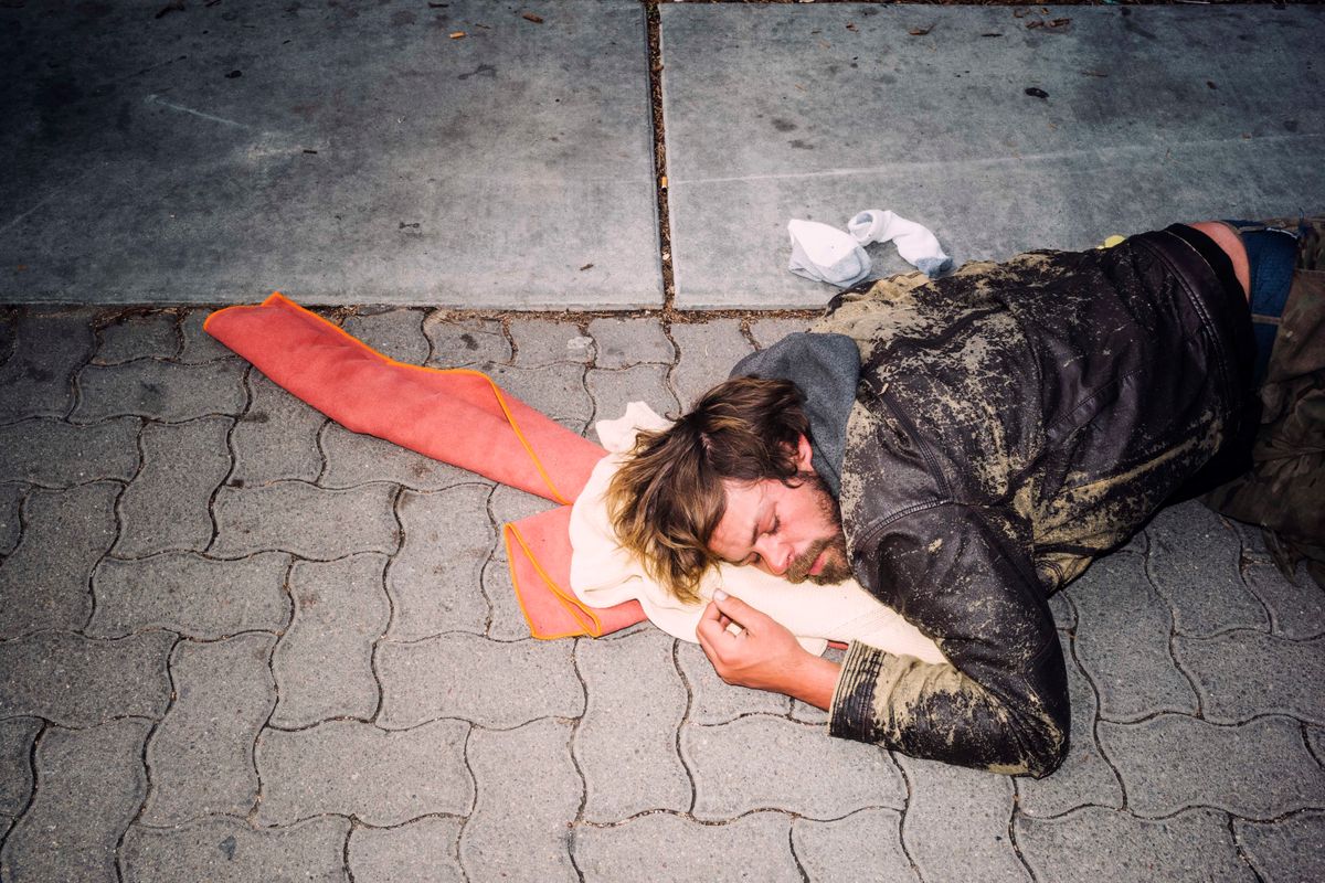© SARAH LEE - SANTA MONICA, LOS ANGELES. MARCH 2018. westfeb182.jpg