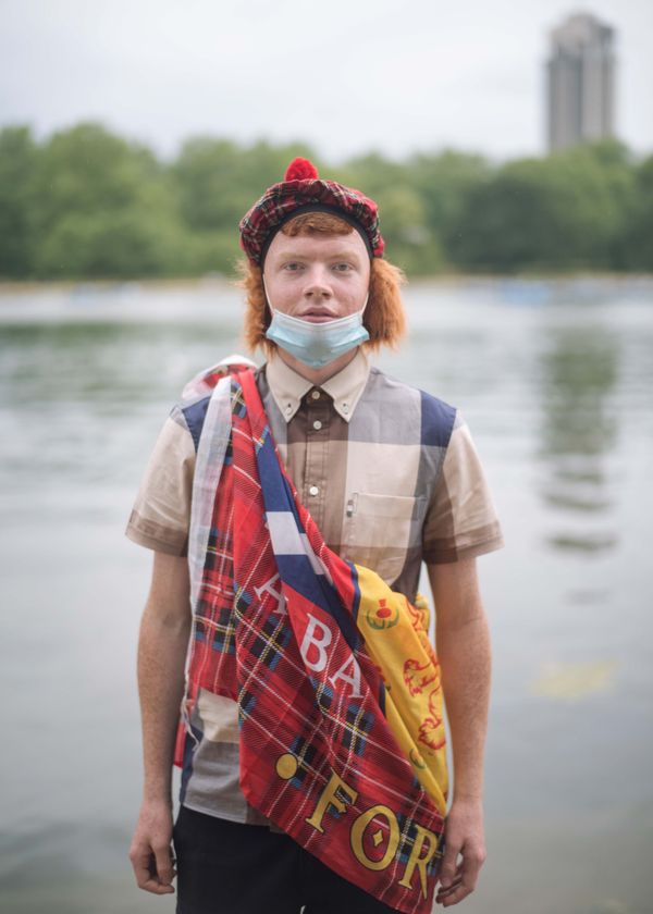 © SARAH LEE - FRASER, LONDON. JUNE 2021 scot019.jpg