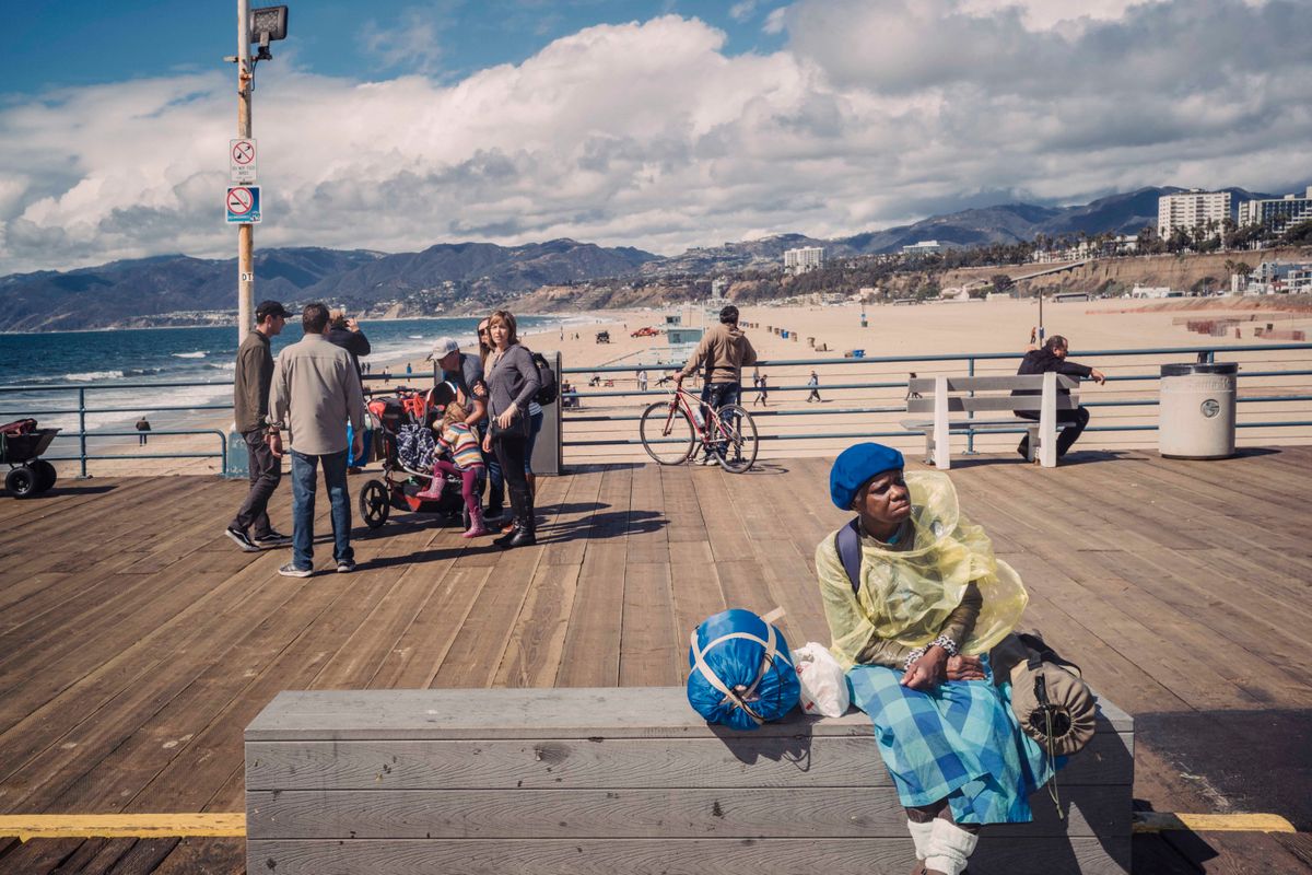 © SARAH LEE - SANTA MONICA, LOS ANGELES. MARCH 2018. westfeb186.jpg