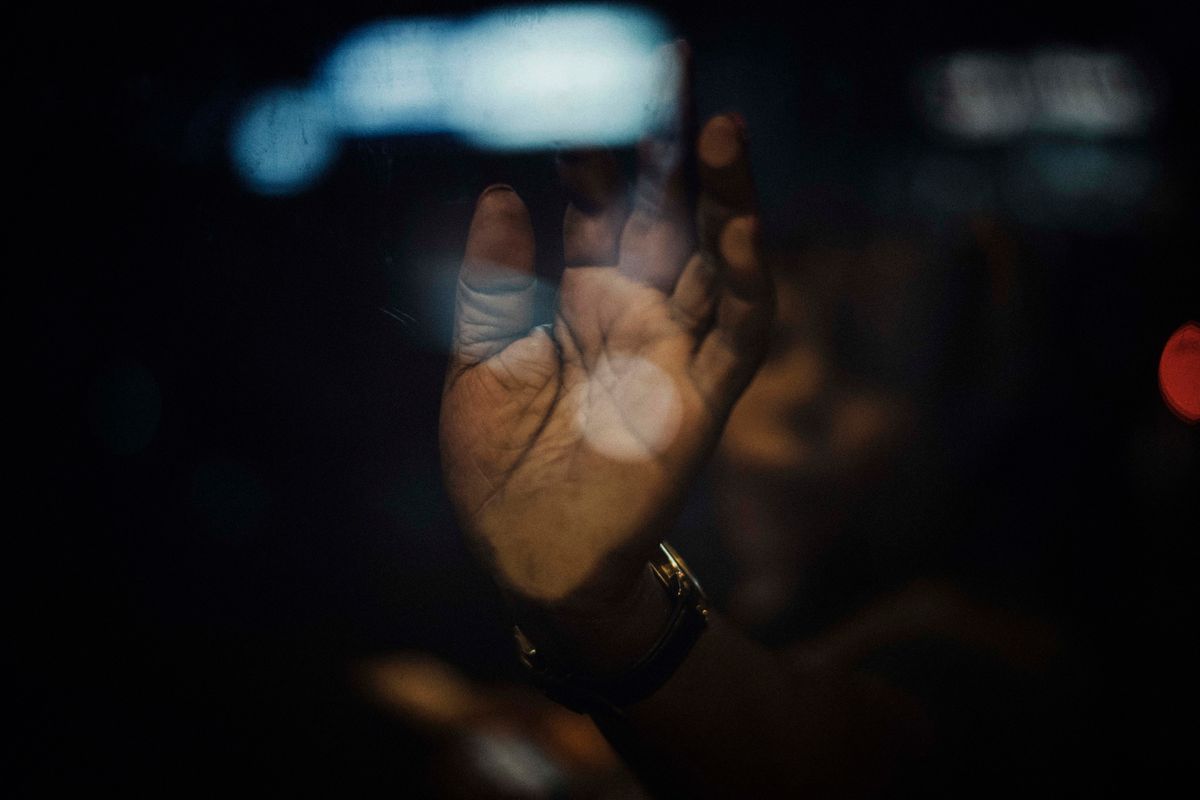 © SARAH LEE - BUS LIFE CAMDEN TOWN, AUGUST 2017. busaug274.jpg