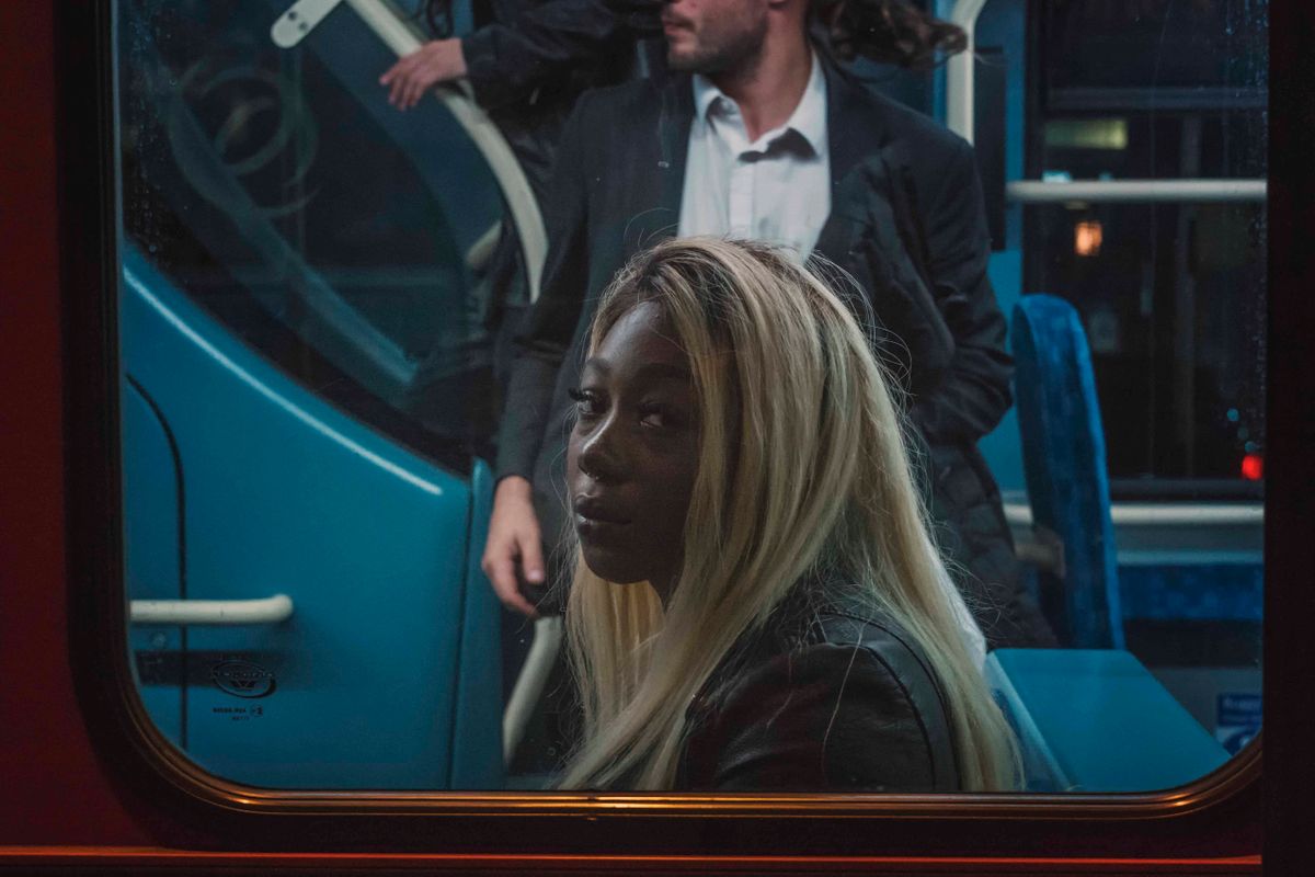 © SARAH LEE - BUS LIFE CAMDEN TOWN, SEPTEMBER 2018. bus4 sept2018.jpg