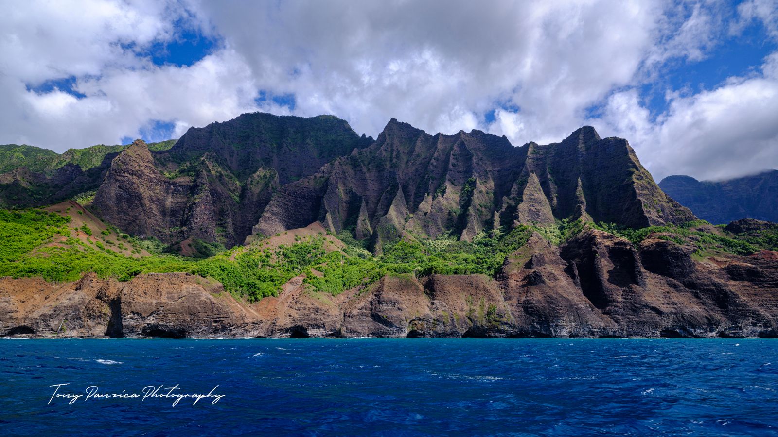 Napoli Coast, Kaua'i