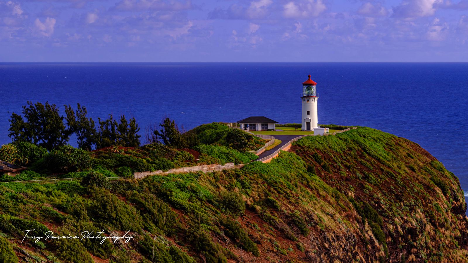 Kilauea Point LightHouse, Kaua'i