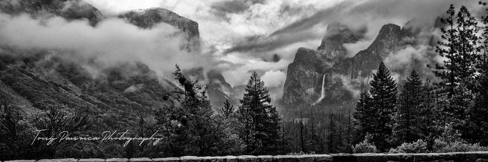 Tunnel View, 2022 April copy 2 BW.jpg