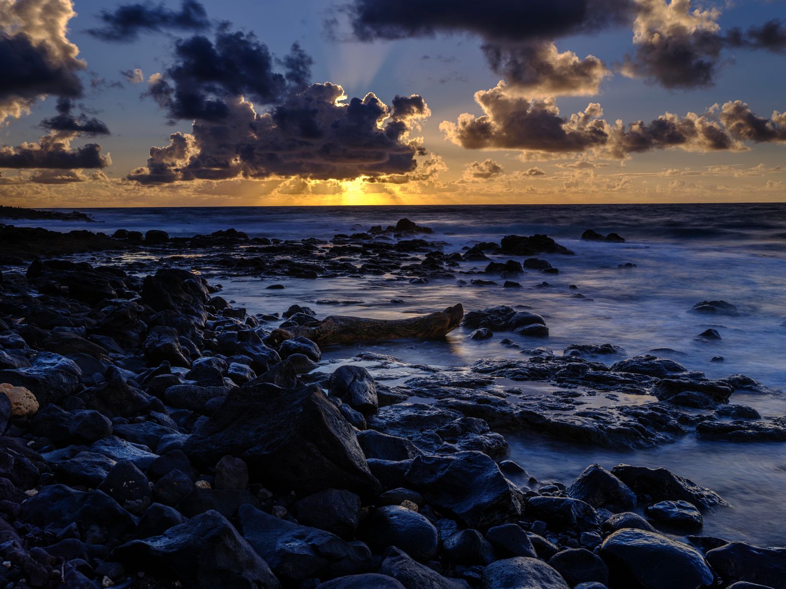 Kealia Beach, Kaua'i