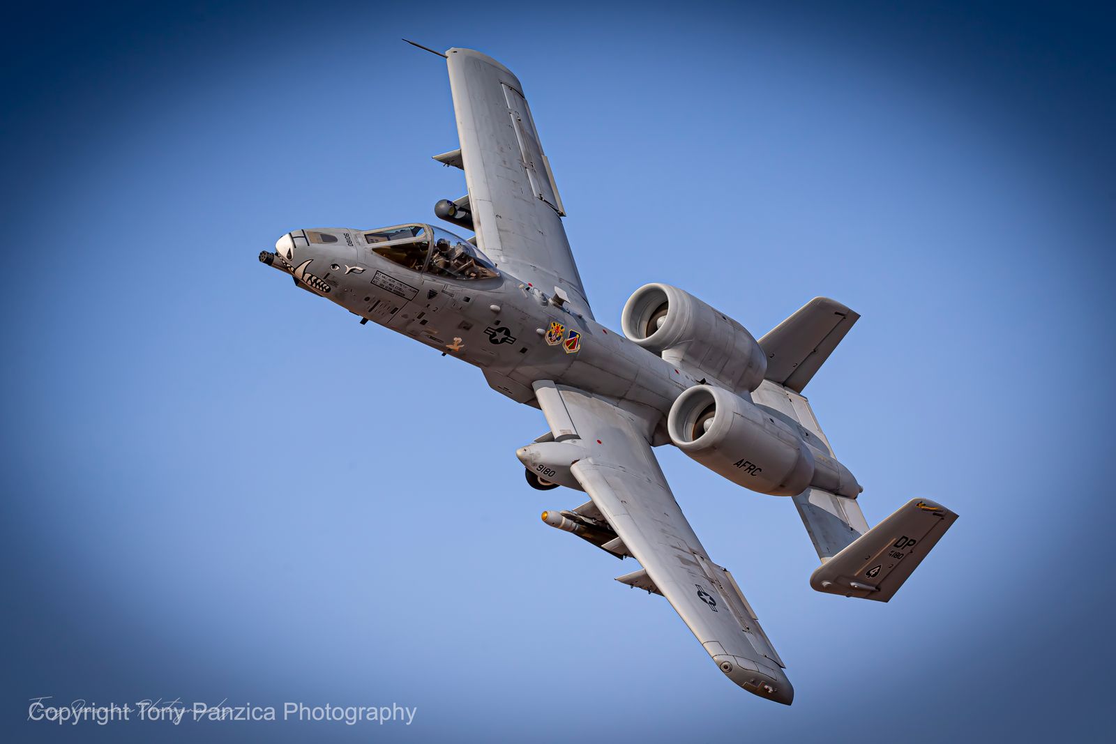 A10 WartHawg Banking