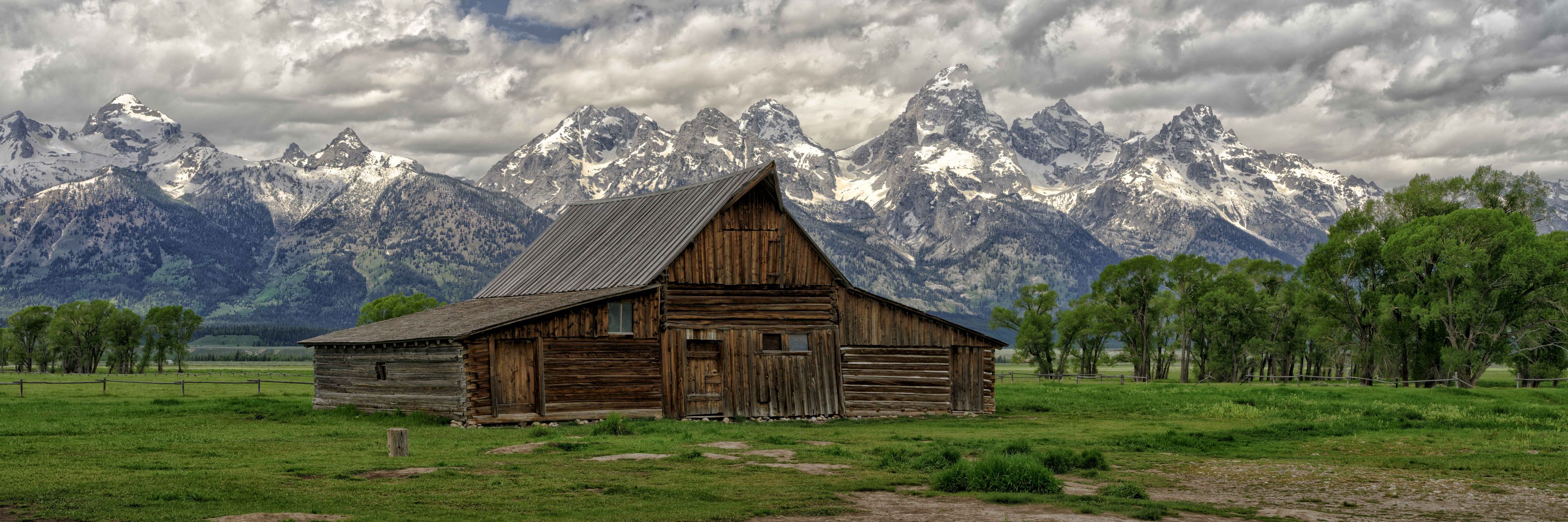 The Barn 