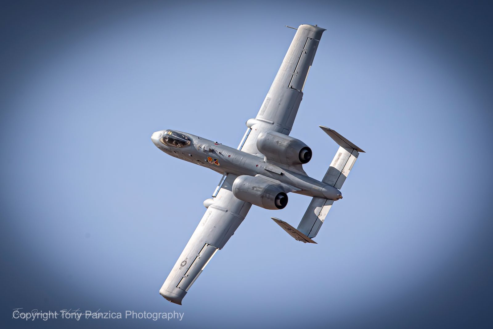 A10 WartHawg Banking 