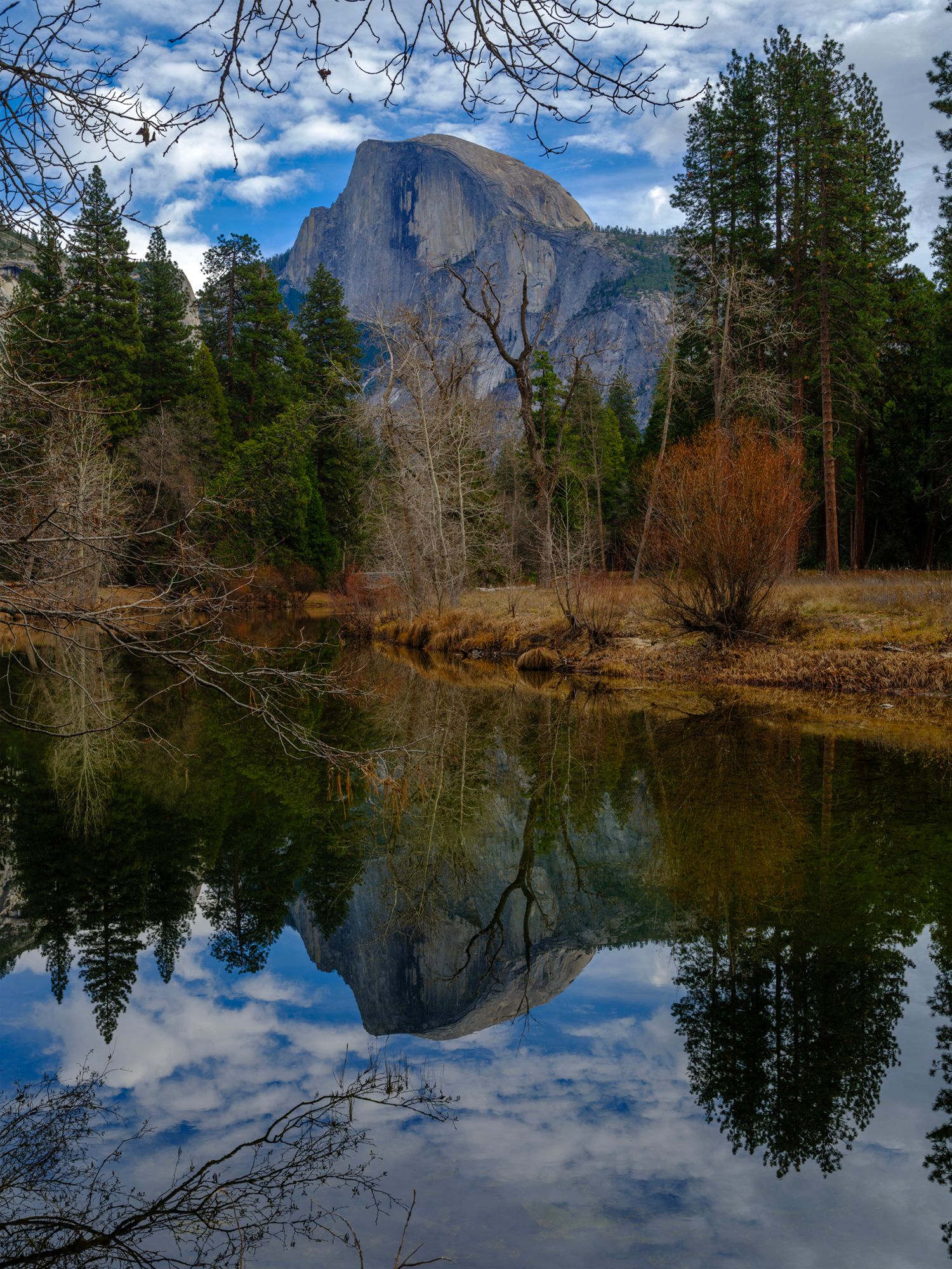 HalfDome Reflections 1. HALFDOME REFLECTION 15x20 100 dpi TONY0928 copy.jpg