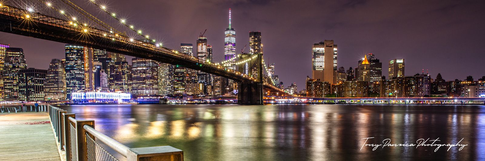The City that never sleeps... NYC at Night