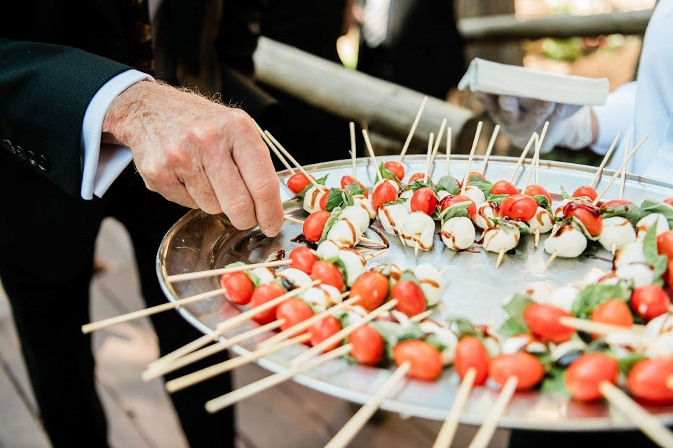 Caprese Appetizers