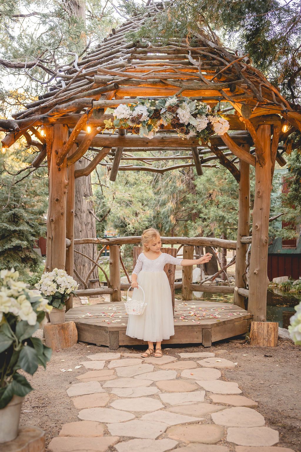 Cedar Creek Gazebo with flower girl.jpg