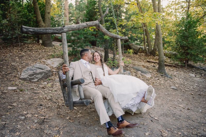 Rustic Forest Weddings Welcome Pine Rose Weddings Rustic